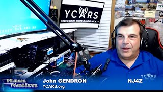 Repeaters In The Sky - Club Spotlight on YCARS, Contacting the ISS, Tales From the Transmitter Site