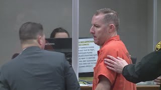 Bond denied for Navy man accused of second degree murder