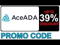 AceADA Promo Code (2023 - 2024)