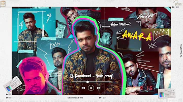 Danabaad (Audio) Arjan Dhillon | Yeah Proof | Gold Media | Latest Punjabi Songs