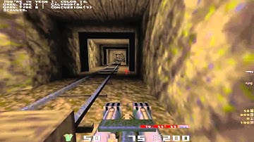 Quake Team Fortress (QWTF) - r3m vs. wTf IIa, pt. 2