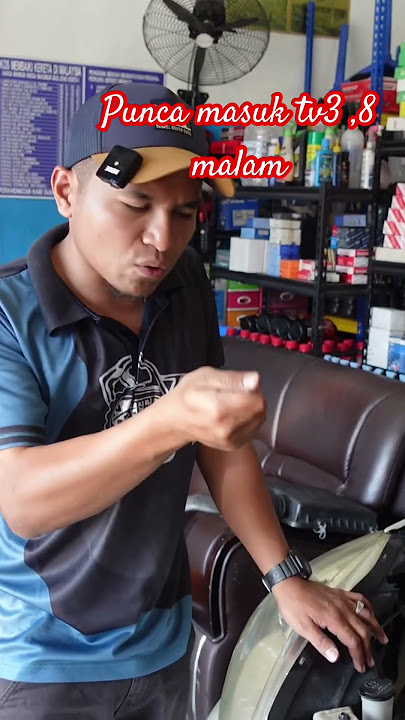 Punca kerosakan kereta | asas pengetahuan #ckyusoff