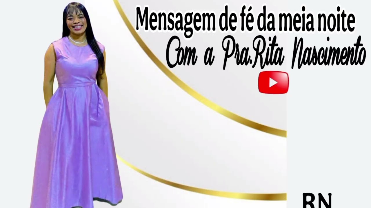 Vencendo as aflições - 27/02/2026 - Pra. Rita Nascimento 