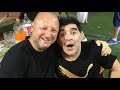 ¿Quiénes eran los que le daban alcohol y sedaban a Diego Maradona?