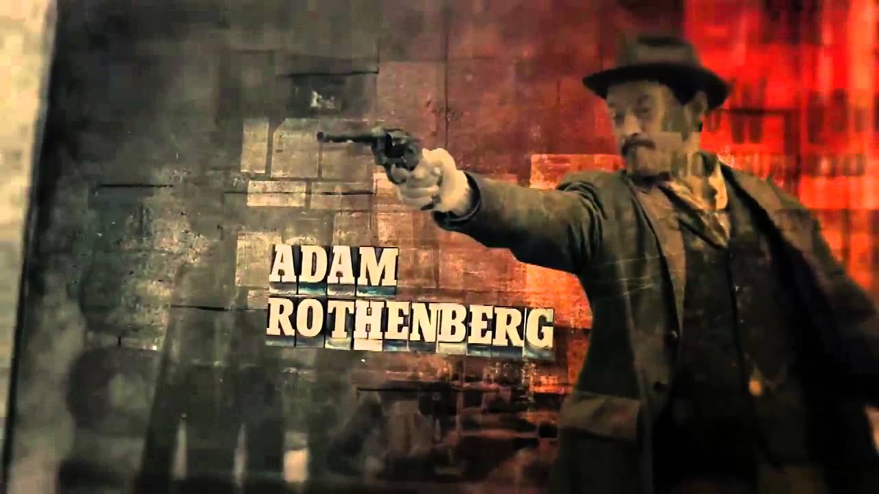 Ripper Street Intro HD