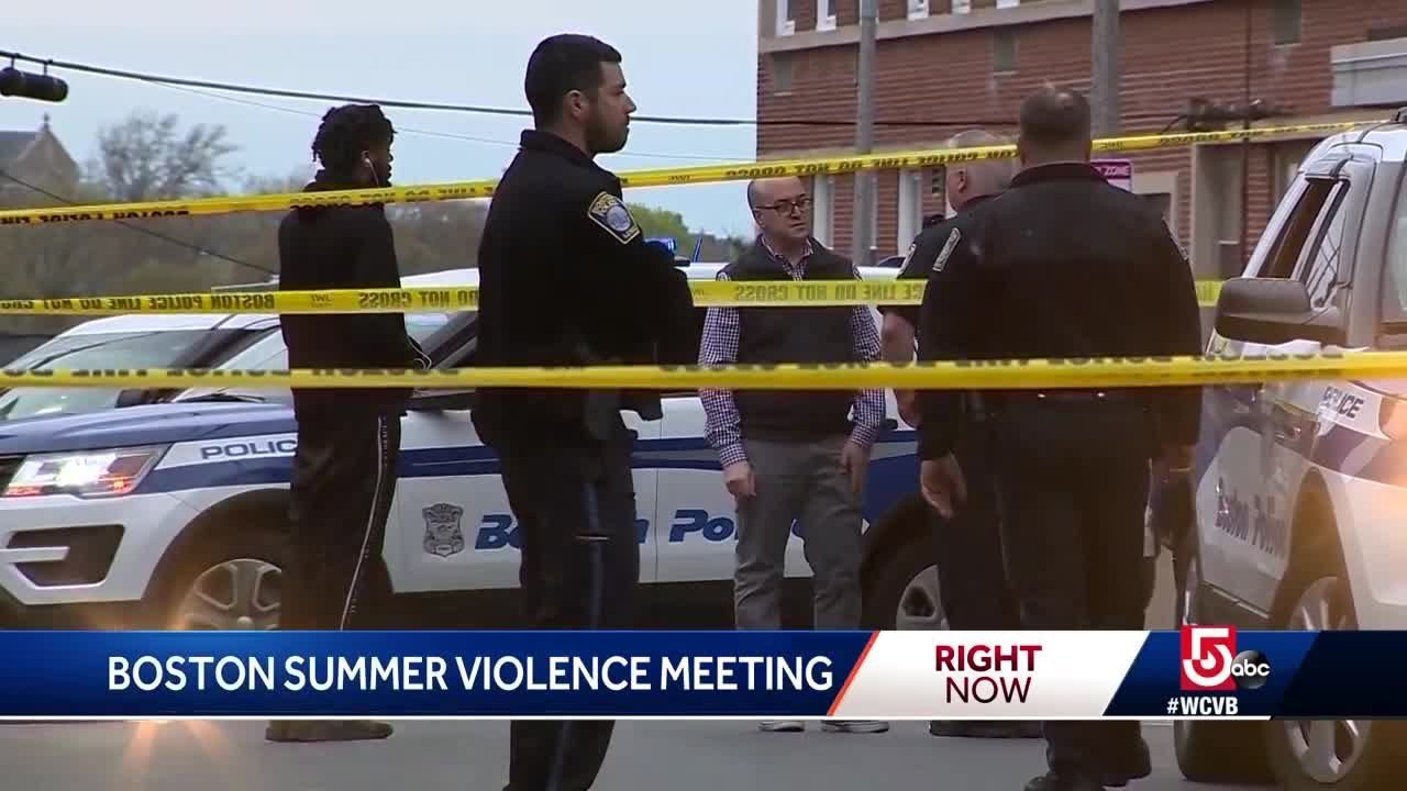 breaking free Officials to disuss safety plans for summer