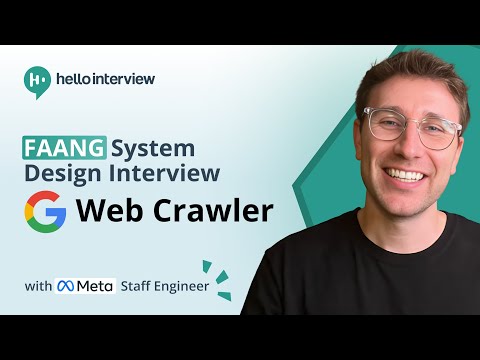 Webcrawler Creator How Do You Design A Web Crawler