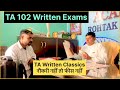 TA Written Classics! Army Bharti Update! TA Exam Update!#army #indianarmy #newreel #armytabharti 