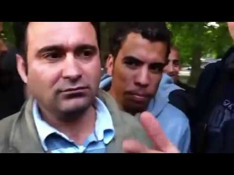 اقوى مناظرة بين سني وشيعة في لندن الهايد بارك