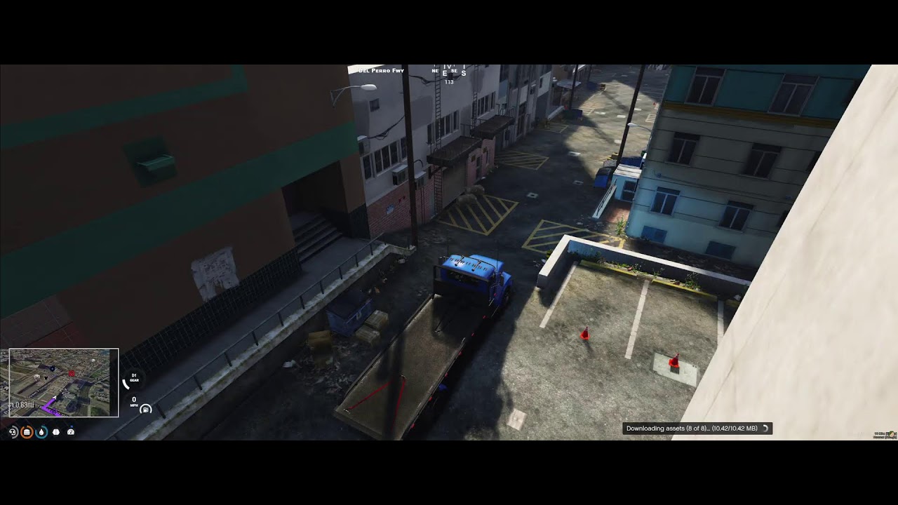 LIONEL NESVICK | Bstar RP | - YouTube