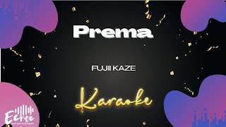 Fujii Kaze - Prema (Karaoke Version)