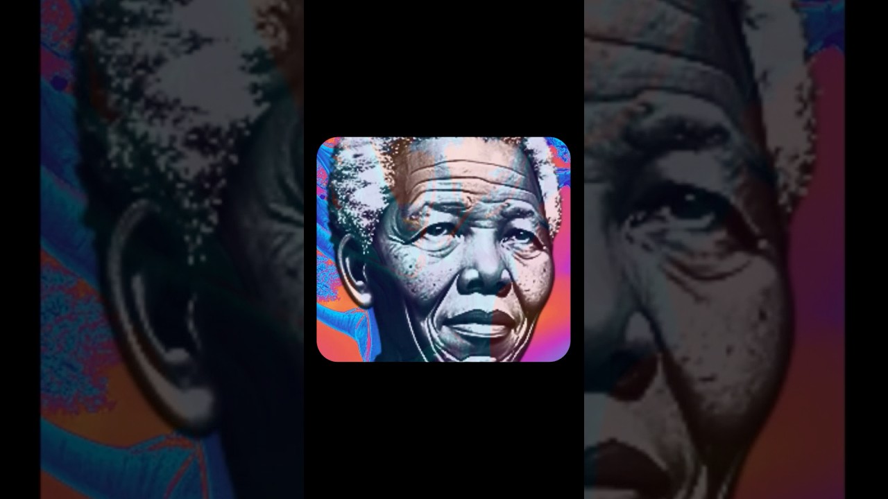 Your worth isn't their opinion | Nelson Mandela quotes #confidence #shorts #motivation