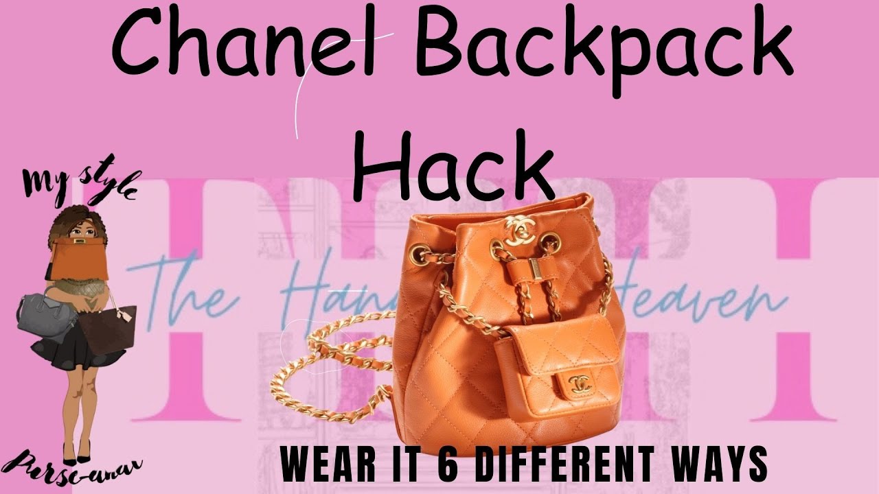 Chanel shopping hack! #chanel #chanelholidaygiftsets #chaneltweedbag #
