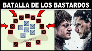 La Batalla de los Bastardos (303 d.c.) - Análisis táctico y comentario screenshot 3