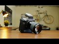 Fujifilm GFX 100 Review - 102 MP Medium Format Camera