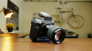 Fujifilm GFX 100 Review - 102 MP Medium Format Camera