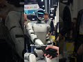 Unitree's robot party at CES 2025