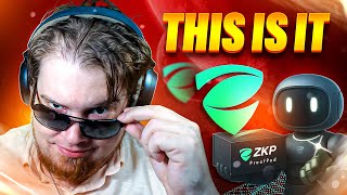 Celebrity Best Crypto Presale to Buy Now? Why Zero Knowledge Proof (ZKP Is Getting Attention) Wealth