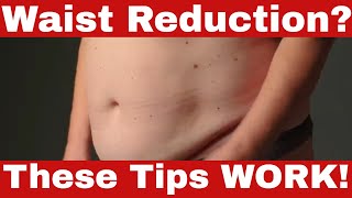 Shrink Your Waistline! How to Reduce Fat Waist Effectively!