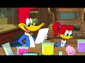 Science Class with Woody | Woody Woodpecker