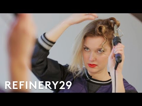 Fresh Take On Vintage Waves | InstaMakeover