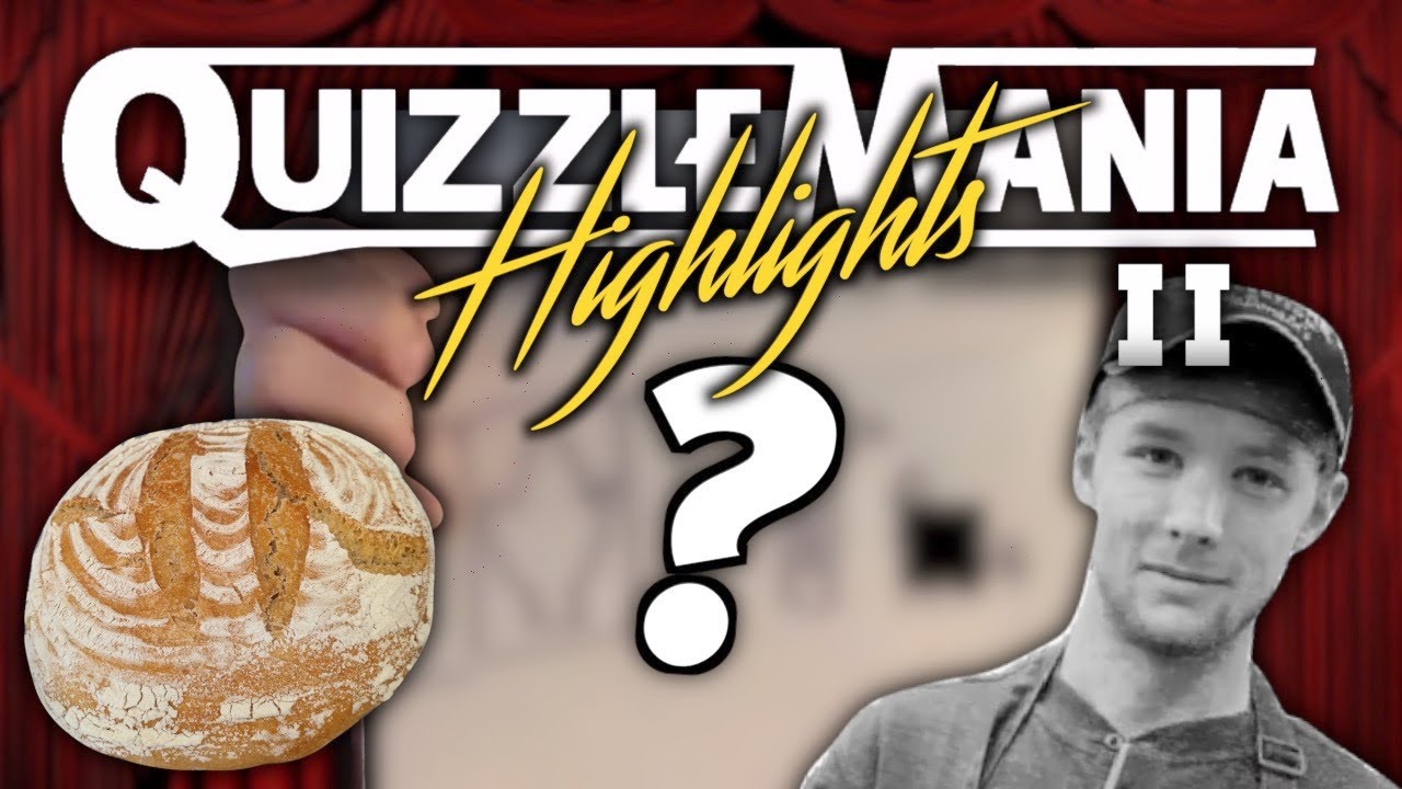 QuizzleMania II HIGHLIGHTS!