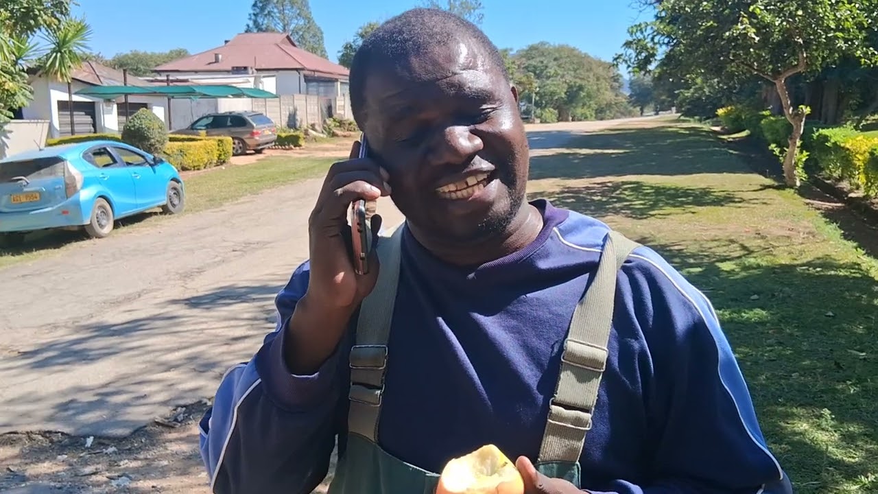 Ndavhiringika  kusvika ndafonera prophet