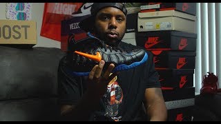 Nike Air Foamposite Pro Knicks #GoodKIcks 🚨🔥