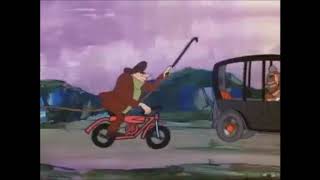 The Perils Of Penelope Pitstop With Sonic The Werehog Screams