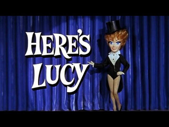 Classic TV Theme: Here's Lucy class=