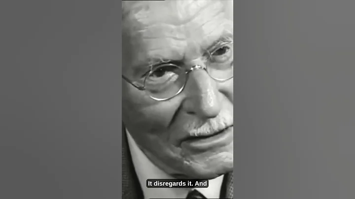 IS DEATH THE END? - CARL JUNG #philosophy #carljung #shorts #jungianpsychology  #carljungquotes