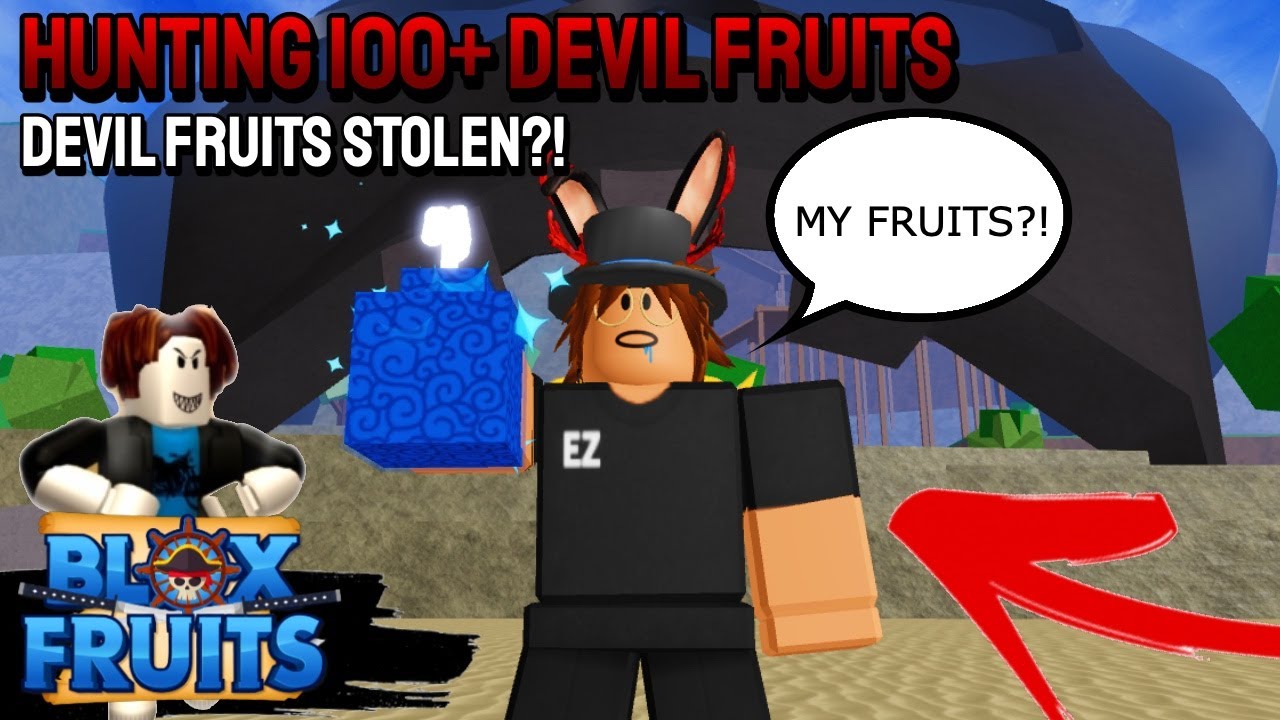 🔥Cheap🔥] Blox Fruits, Devil Fruits, Fruits, Fast Delivery