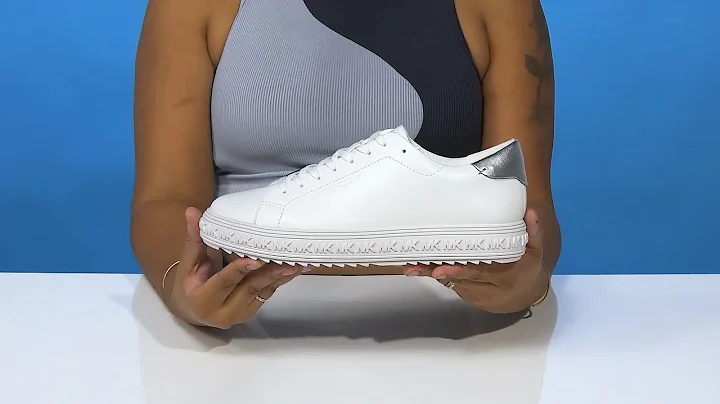 MICHAEL Michael Kors Grove Lace-Up SKU: 9821880