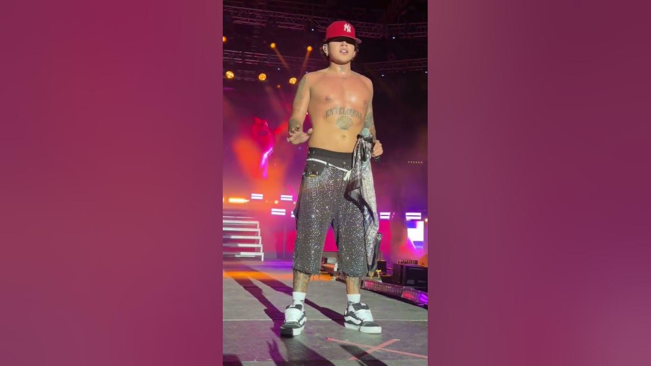 BEÉLE canta hay morena en concierto en vivo #beele #2025 #shorts