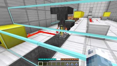 Minecraft - SethBling Redstone Challenge 2 (Ep. 3)