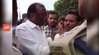 Nandyal By Elections Shilpa Mohan Reddy Message To His Followers While Polling Yoyo Tv Channel