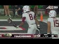 Micahi Danzy With A Spinning 1-Handed Catch He Takes For An FSU Touchdown
