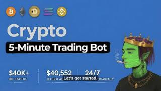 How I built Polymarket 5-min Trading Bot using Nautileus Trader and XGBoost ML model.