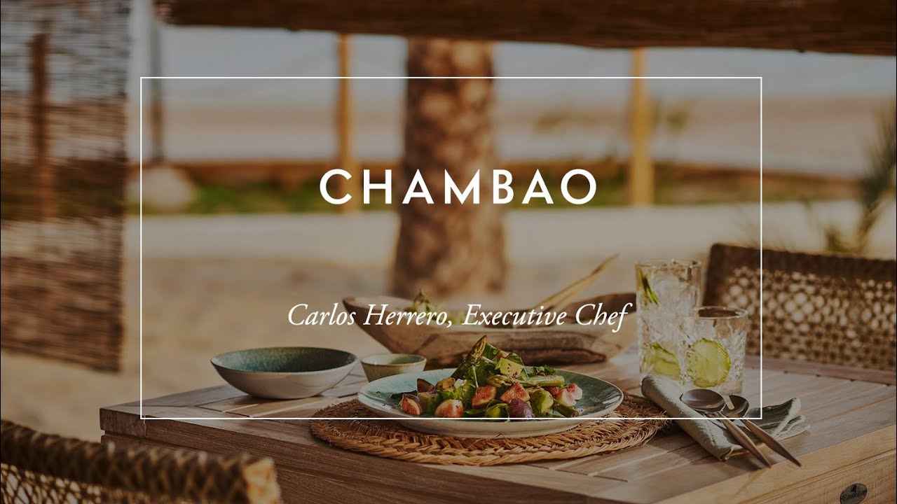 Ibiza restaurants: Chambao at Nobu Hotel Ibiza Bay | White Ibiza