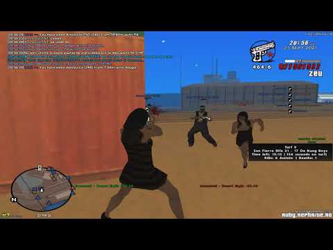 war montage ruby