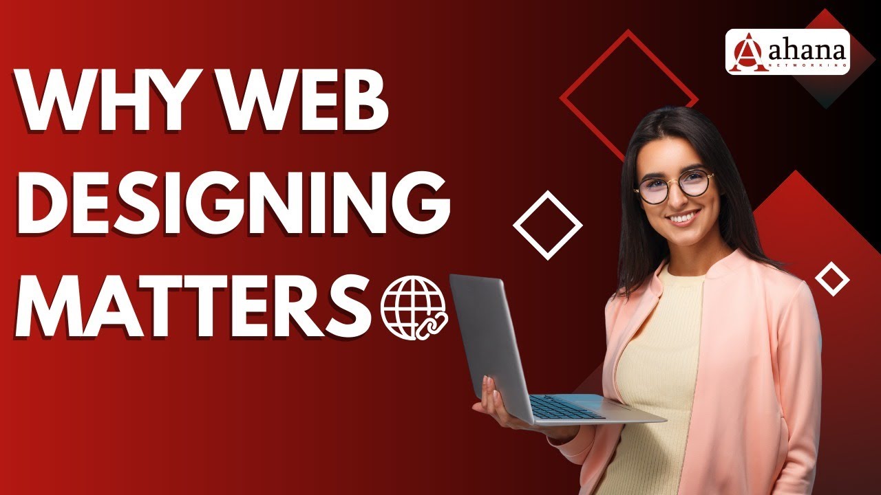 Why Web Designing Matters 🌐.