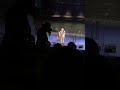 The Story Behind “Old Men and Rain”… Straight From a Texas Sale Barn | Josh Abbott Live