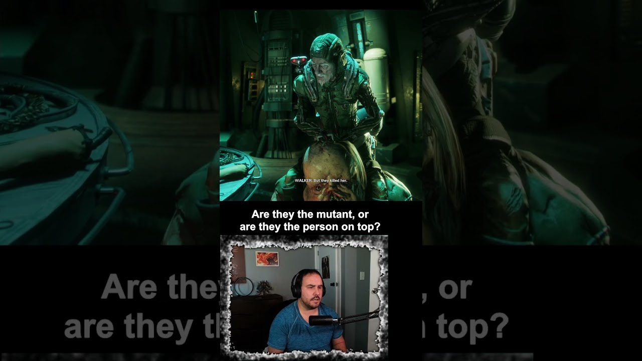 I don't know what to think about this guy