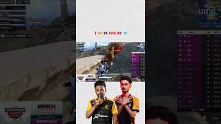 Tag vs godlike 🥶 #tagontop #jonathangaming #bmps2026