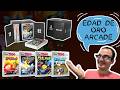 ¡Atari revive la era dorada! Galaga, Pac-Man y más en cartucho físico