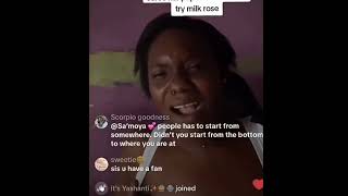LAMI AND LAVERNE SAYS THEM HUNGRY FI MONEY, A ROSEALEE  MONEY THEM WANT 