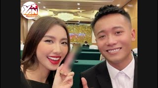 Thùy Tiên hơn thua với Quang Linh, chị gái nam YouTuber về phe nàng Hậu#hangdumuc #yannews