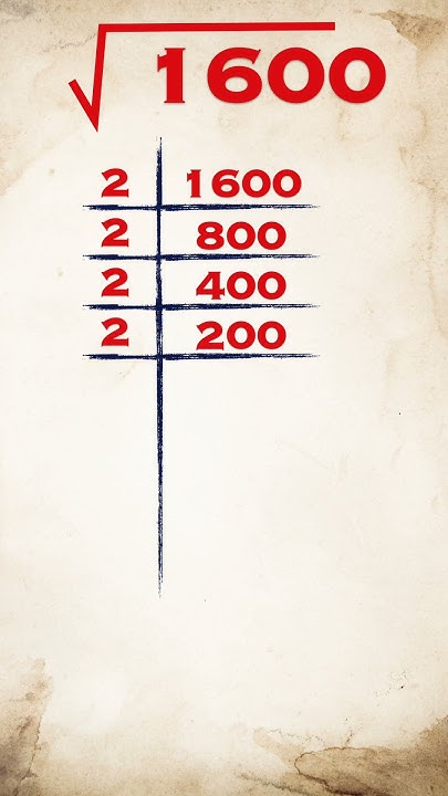 square-root-of-1600-1600-ka-vargmul-shorts-vargmul-squareroot