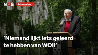 Thumbnail for Dolf (94) overleefde als een van de weinigen het kindertransport uit Kamp Vught