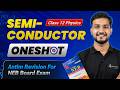 Class 12 Physics: Complete Semiconductor One Shot | NEB Antim Revision | Board Exam 2026